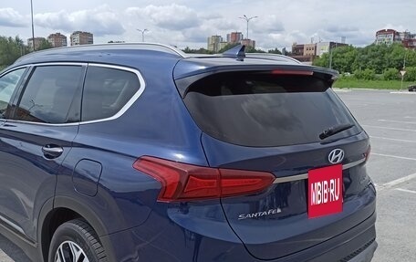 Hyundai Santa Fe IV, 2020 год, 3 250 000 рублей, 7 фотография