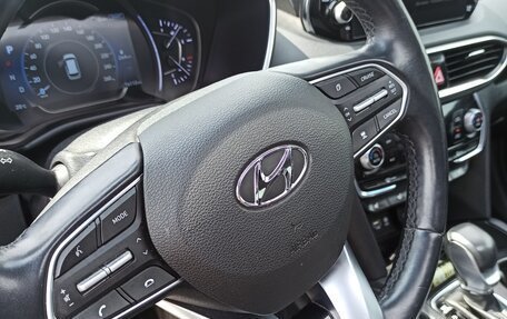 Hyundai Santa Fe IV, 2020 год, 3 250 000 рублей, 19 фотография