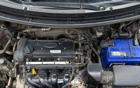 KIA Rio III рестайлинг, 2017 год, 870 000 рублей, 8 фотография