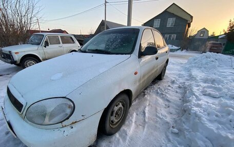 Chevrolet Lanos I, 2008 год, 70 000 рублей, 2 фотография