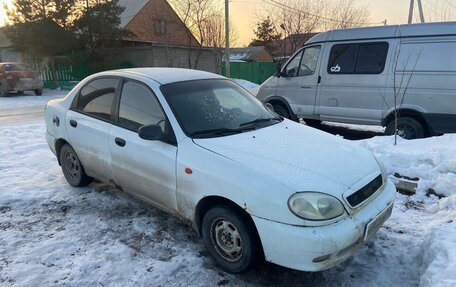 Chevrolet Lanos I, 2008 год, 70 000 рублей, 4 фотография