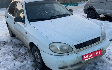 Chevrolet Lanos I, 2008 год, 70 000 рублей, 3 фотография