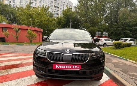 Skoda Karoq I, 2020 год, 2 485 000 рублей, 2 фотография