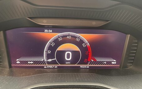 Skoda Karoq I, 2020 год, 2 485 000 рублей, 12 фотография