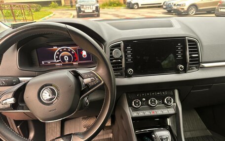 Skoda Karoq I, 2020 год, 2 485 000 рублей, 15 фотография