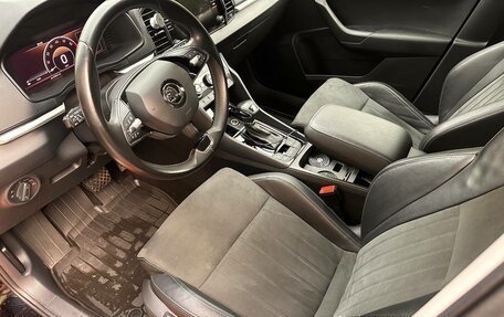 Skoda Karoq I, 2020 год, 2 485 000 рублей, 14 фотография