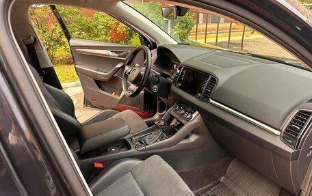 Skoda Karoq I, 2020 год, 2 485 000 рублей, 9 фотография