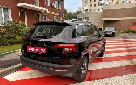 Skoda Karoq I, 2020 год, 2 485 000 рублей, 4 фотография