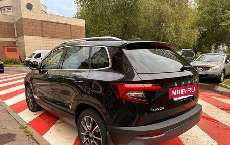 Skoda Karoq I, 2020 год, 2 485 000 рублей, 5 фотография