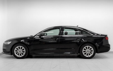 Audi A6, 2018 год, 2 449 000 рублей, 8 фотография