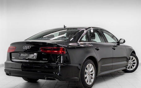 Audi A6, 2018 год, 2 449 000 рублей, 5 фотография