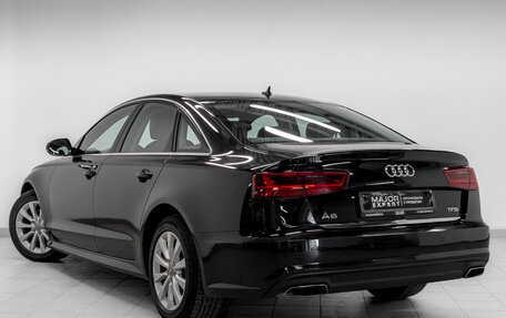 Audi A6, 2018 год, 2 449 000 рублей, 7 фотография