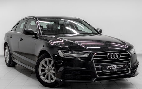 Audi A6, 2018 год, 2 449 000 рублей, 3 фотография