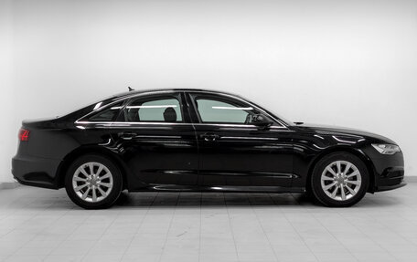 Audi A6, 2018 год, 2 449 000 рублей, 4 фотография