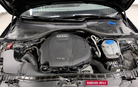 Audi A6, 2018 год, 2 449 000 рублей, 9 фотография