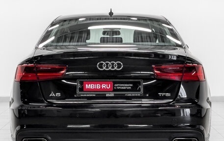 Audi A6, 2018 год, 2 449 000 рублей, 6 фотография