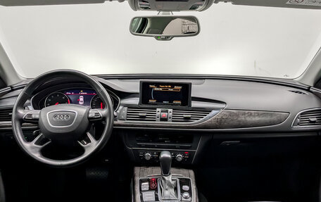 Audi A6, 2018 год, 2 449 000 рублей, 14 фотография