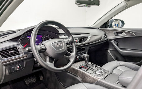 Audi A6, 2018 год, 2 449 000 рублей, 16 фотография