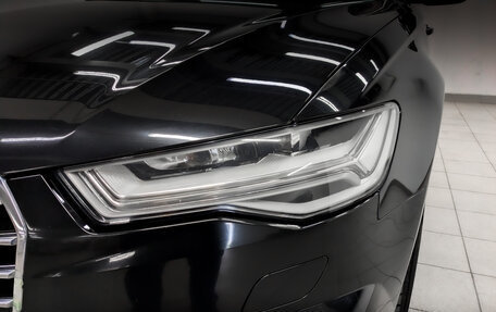 Audi A6, 2018 год, 2 449 000 рублей, 17 фотография