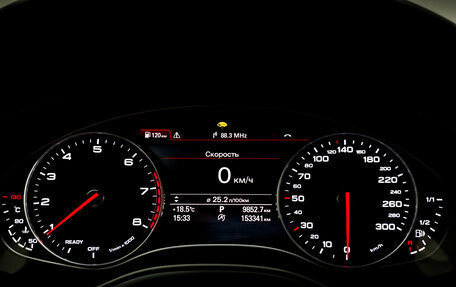 Audi A6, 2018 год, 2 449 000 рублей, 13 фотография