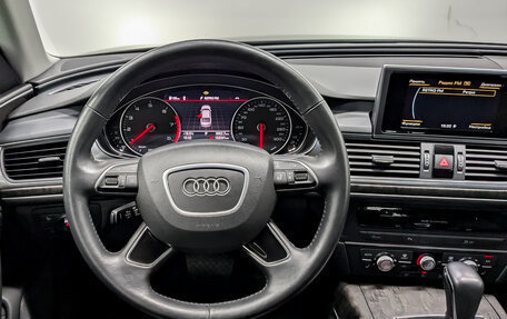 Audi A6, 2018 год, 2 449 000 рублей, 23 фотография