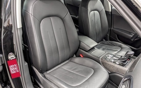 Audi A6, 2018 год, 2 449 000 рублей, 24 фотография