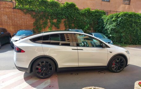 Tesla Model X I, 2018 год, 7 300 000 рублей, 9 фотография