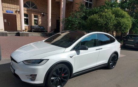 Tesla Model X I, 2018 год, 7 300 000 рублей, 10 фотография