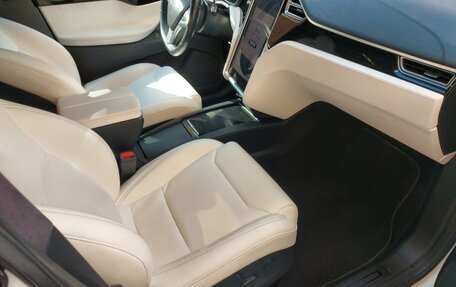 Tesla Model X I, 2018 год, 7 300 000 рублей, 2 фотография