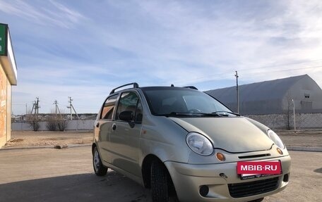 Daewoo Matiz, 2007 год, 200 000 рублей, 2 фотография