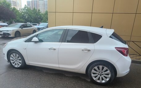 Opel Astra J, 2012 год, 920 000 рублей, 4 фотография