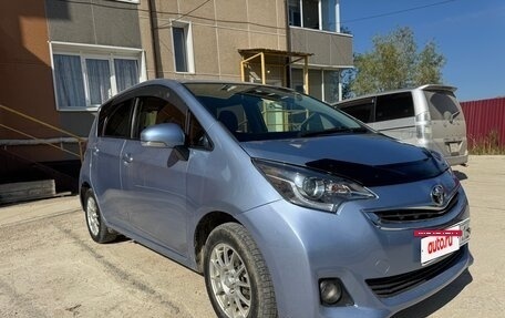 Toyota Ractis II, 2015 год, 950 000 рублей, 2 фотография