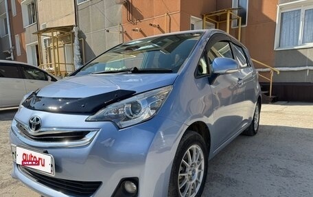Toyota Ractis II, 2015 год, 950 000 рублей, 3 фотография
