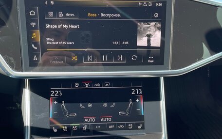 Audi A6, 2019 год, 4 400 000 рублей, 6 фотография