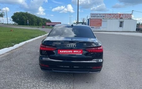 Audi A6, 2019 год, 4 400 000 рублей, 2 фотография