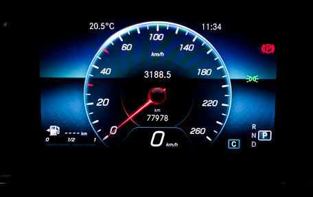 Mercedes-Benz GLA, 2020 год, 3 200 000 рублей, 13 фотография