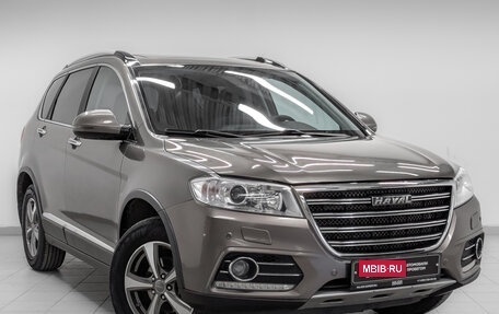 Haval H6, 2019 год, 1 359 000 рублей, 3 фотография