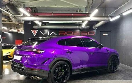 Lamborghini Urus I, 2024 год, 36 245 436 рублей, 3 фотография