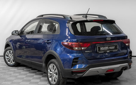 KIA Rio IV, 2021 год, 1 225 000 рублей, 7 фотография