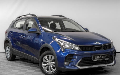 KIA Rio IV, 2021 год, 1 225 000 рублей, 3 фотография