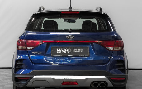 KIA Rio IV, 2021 год, 1 225 000 рублей, 6 фотография
