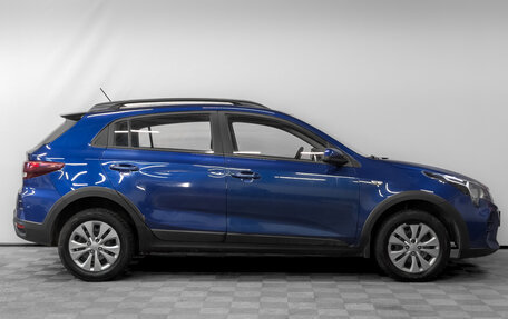 KIA Rio IV, 2021 год, 1 225 000 рублей, 4 фотография