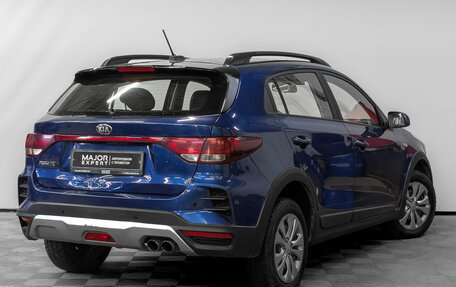KIA Rio IV, 2021 год, 1 225 000 рублей, 5 фотография