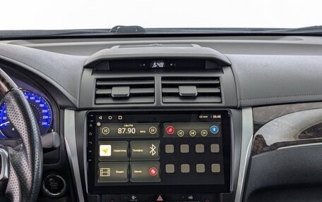 Toyota Camry, 2017 год, 2 200 000 рублей, 29 фотография