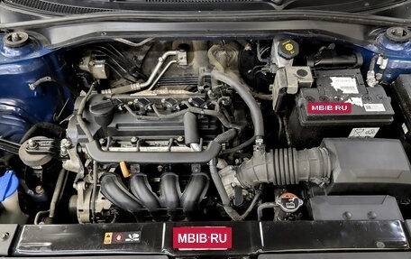KIA Rio IV, 2021 год, 1 225 000 рублей, 9 фотография