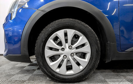 KIA Rio IV, 2021 год, 1 225 000 рублей, 17 фотография