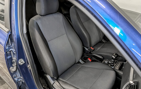 KIA Rio IV, 2021 год, 1 225 000 рублей, 21 фотография