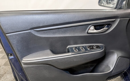 KIA Rio IV, 2021 год, 1 225 000 рублей, 18 фотография