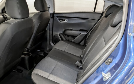 KIA Rio IV, 2021 год, 1 225 000 рублей, 11 фотография