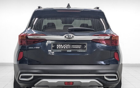 KIA Seltos I, 2021 год, 2 100 000 рублей, 6 фотография